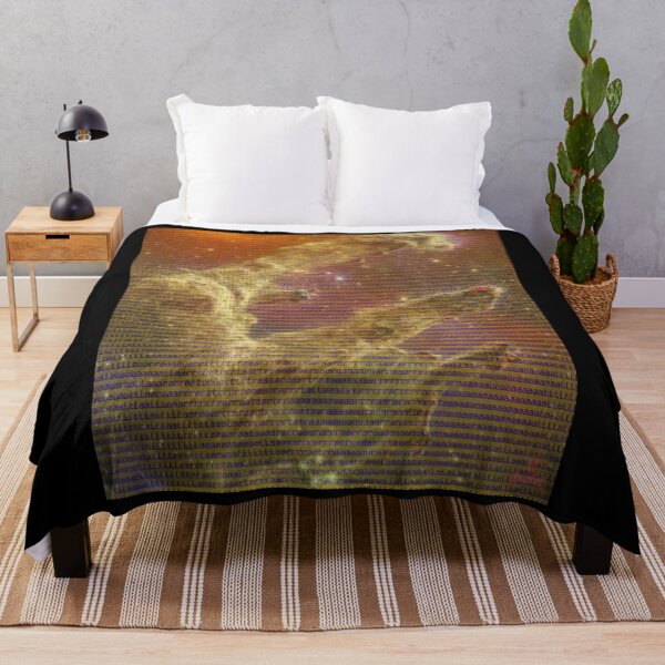 Item preview, Eagle Nebula's Pillars of Creation designed and sold by LartuK.