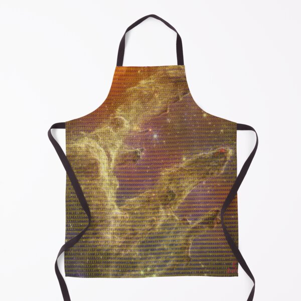 Item preview, Eagle Nebula's Pillars of Creation designed and sold by LartuK.