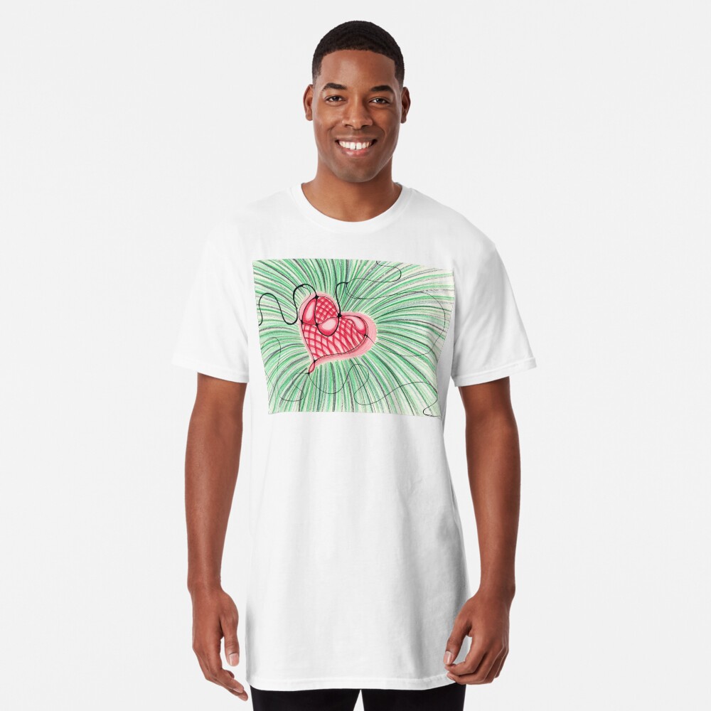 Item preview, Long T-Shirt designed and sold by IsaBELLA-HeART.
