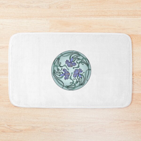 Item preview, Iris Belle Epoque designed and sold by sundayouthlines.