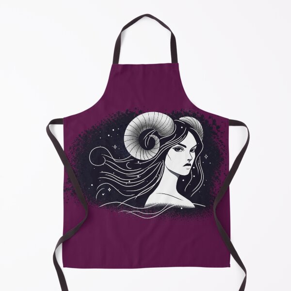 Item preview, Ariella the Aries - Eggplant designed and sold by MaryAura.