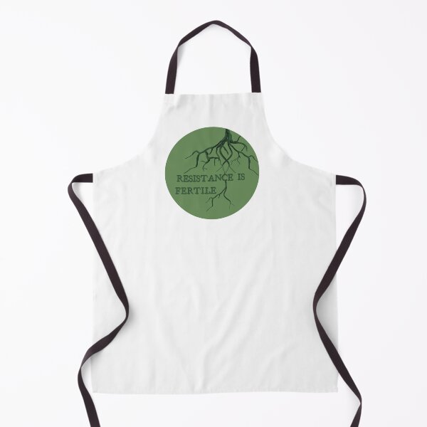 Item preview, Resistance is Fertile designed and sold by maxamillionbux.