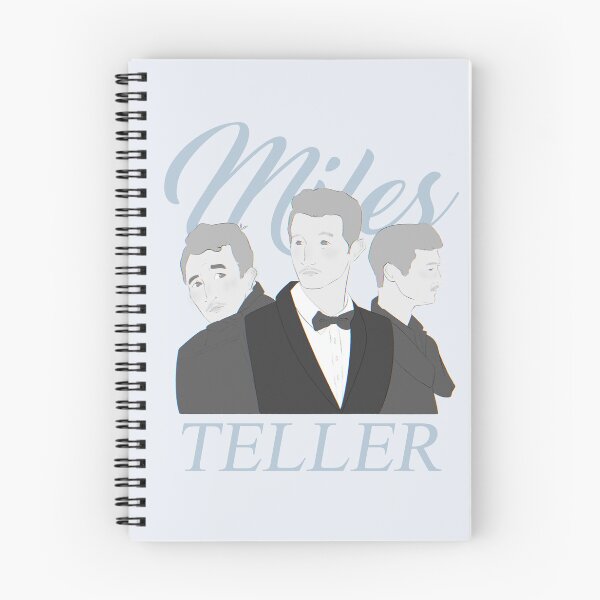 Item preview, Miles Teller designed and sold by indrawings.