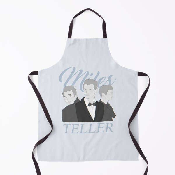 Item preview, Miles Teller designed and sold by indrawings.