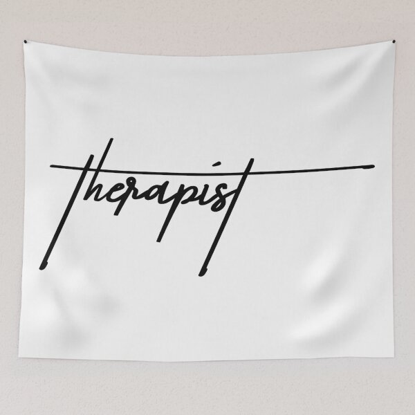 Item preview, Therapist Mode: Always On – Funny & Relatable Gift designed and sold by ReggieDior.