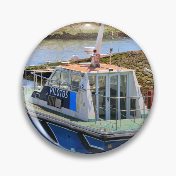 Item preview, Pilot boat, Lisbon, Portugal   designed and sold by FranWest.