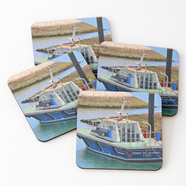 Item preview, Pilot boat, Lisbon, Portugal   designed and sold by FranWest.