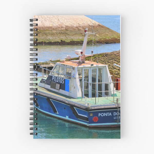 Item preview, Pilot boat, Lisbon, Portugal   designed and sold by FranWest.