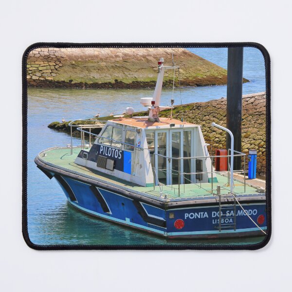 Item preview, Pilot boat, Lisbon, Portugal designed and sold by FranWest.