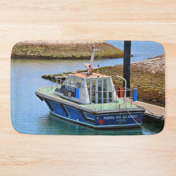Item preview, Pilot boat, Lisbon, Portugal   designed and sold by FranWest.