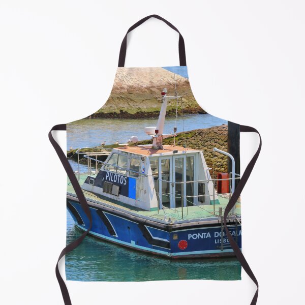 Item preview, Pilot boat, Lisbon, Portugal designed and sold by FranWest.