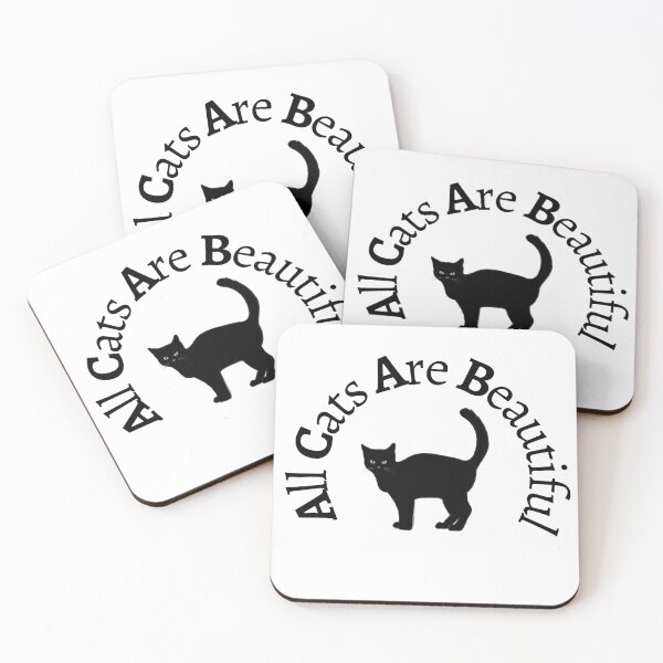 Item preview, All Cats Are Beautiful- ACAB designed and sold by maxamillionbux.