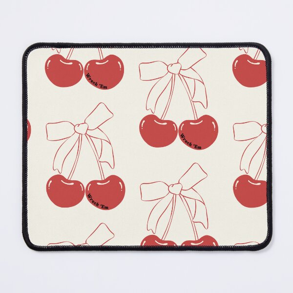 Item preview, Wreck 'Em Cherries designed and sold by HappyLilPrints.