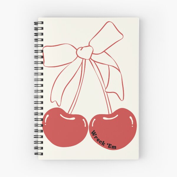 Item preview, Wreck 'Em Cherries designed and sold by HappyLilPrints.