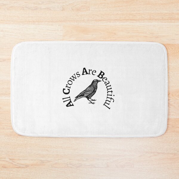 Item preview, All Crows Are Beautiful- ACAB designed and sold by maxamillionbux.