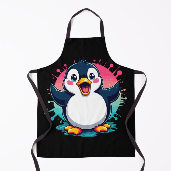 Item preview, Happy Penguin designed and sold by Fragy72.