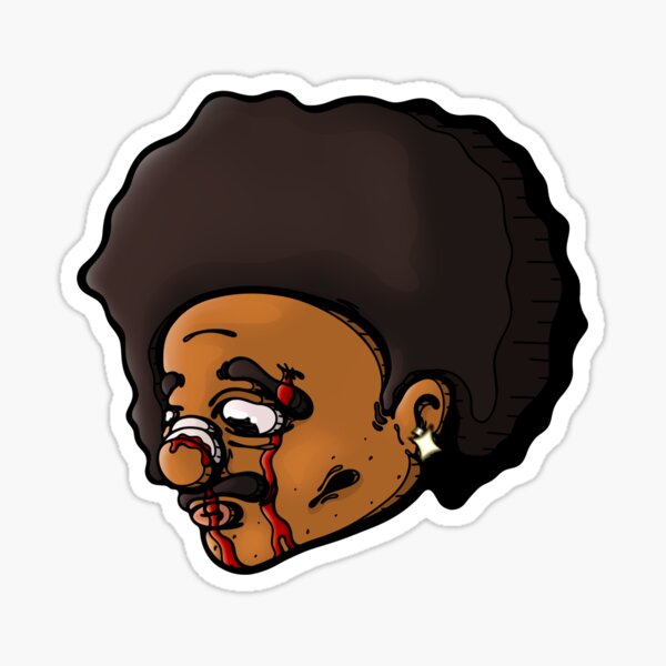 Item preview, The Weeknd - After Hours designed and sold by ourownrap.
