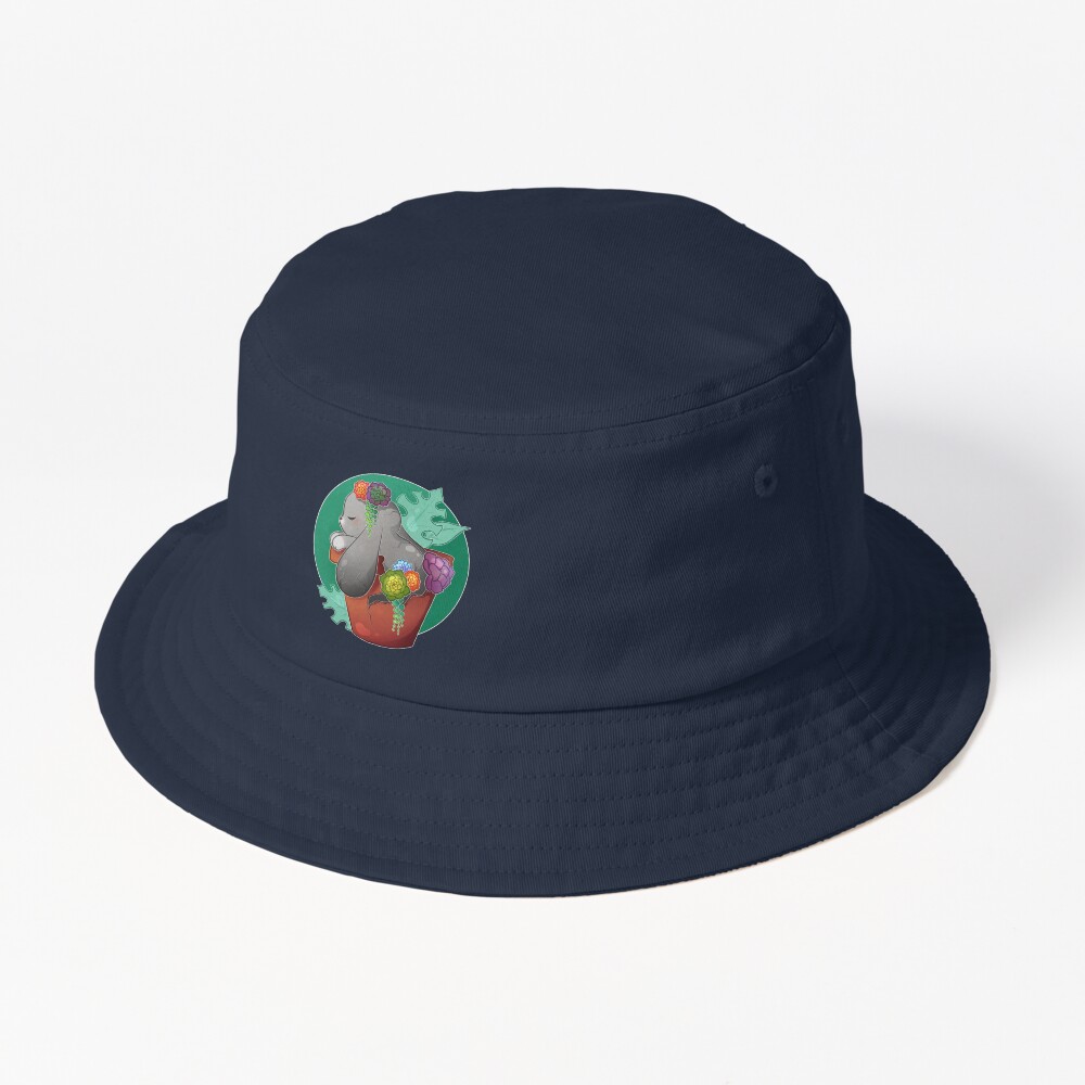 Item preview, Bucket Hat designed and sold by heysoleilart.