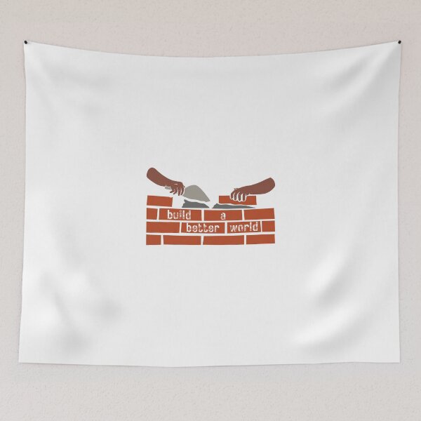 Item preview, Build a Better World designed and sold by maxamillionbux.