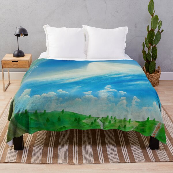 Item preview, 70.86% water - blue and green planet of water designed and sold by art paintings.