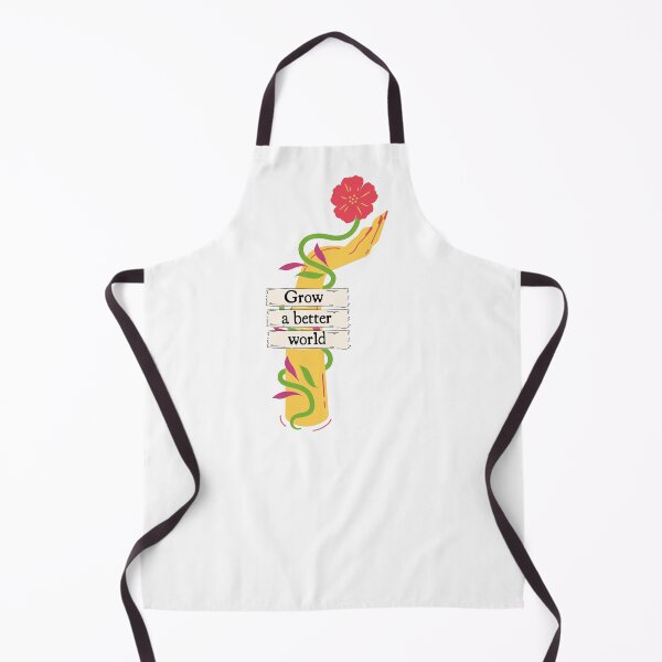 Item preview, Grow A Better World designed and sold by maxamillionbux.