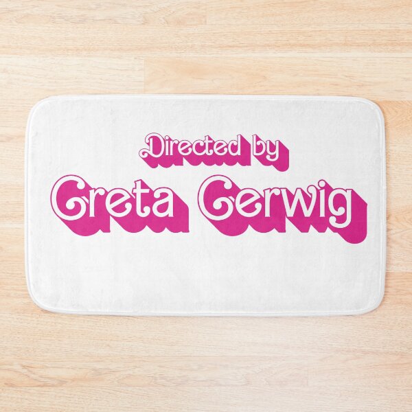 Item preview, Directed by Greta Gerwig designed and sold by bembureda.