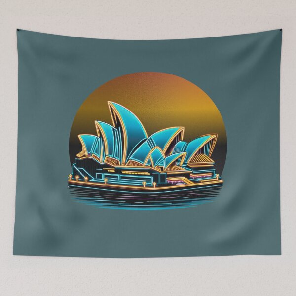 Item preview, Sydney Opera House designed and sold by maistendencias.