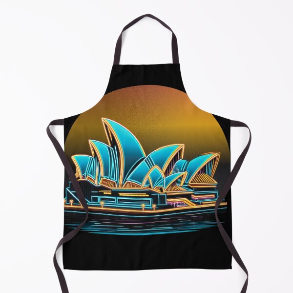 Item preview, Sydney Opera House designed and sold by maistendencias.