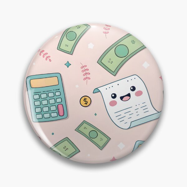 Item preview, Tax Season Chaos designed and sold by HoneyNutCrisis.
