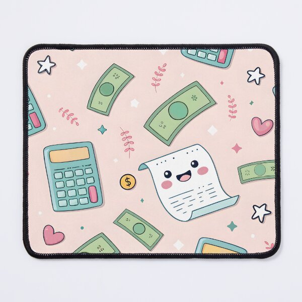 Item preview, Tax Season Chaos designed and sold by HoneyNutCrisis.