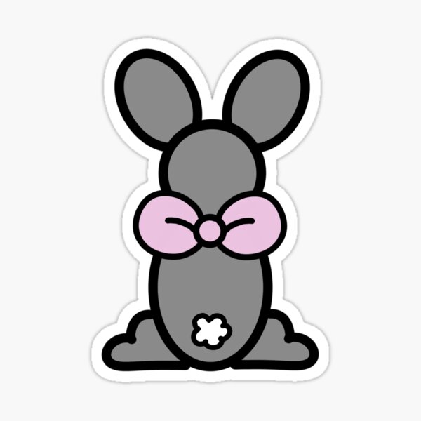Aperçu de l'œuvre Lapin gris créée et vendue par bxnnylotus.