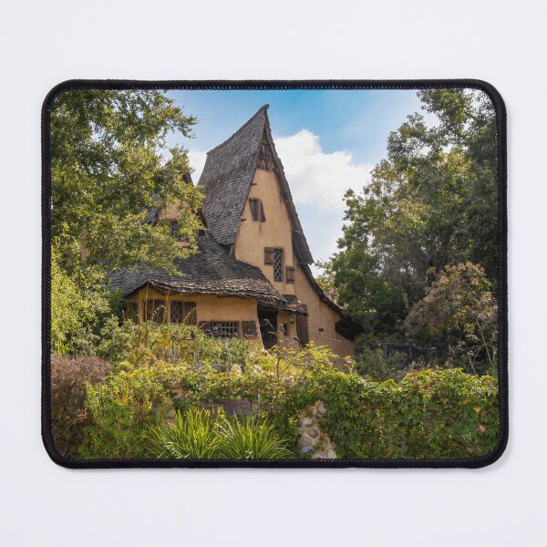 Item preview, Enchanting Witch House in Los Angeles designed and sold by jrtwynam.