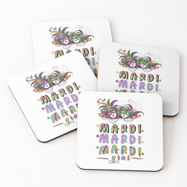 Item preview, Mardi Mardi Mardi Gras designed and sold by bitcgiantcrab7.