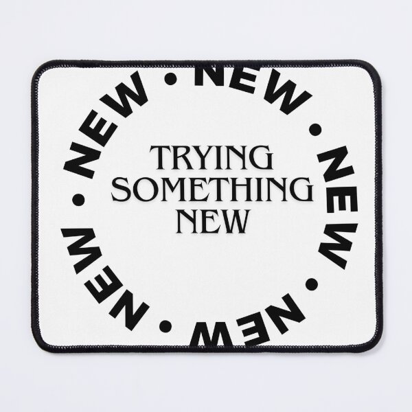 Item preview, trying something new designed and sold by Alienshopdesign.