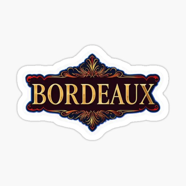 Item preview, Bordeaux – Wine and Elegant Vineyard Colors  Premium Cool Trendy Best Gift designed and sold by Imaginarium of Chaos falcon88 .