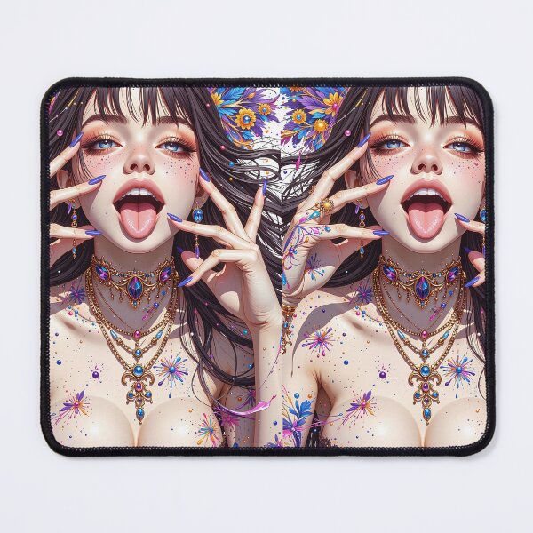 Item preview, Stunning Anime Girl 10 designed and sold by Shinihime.