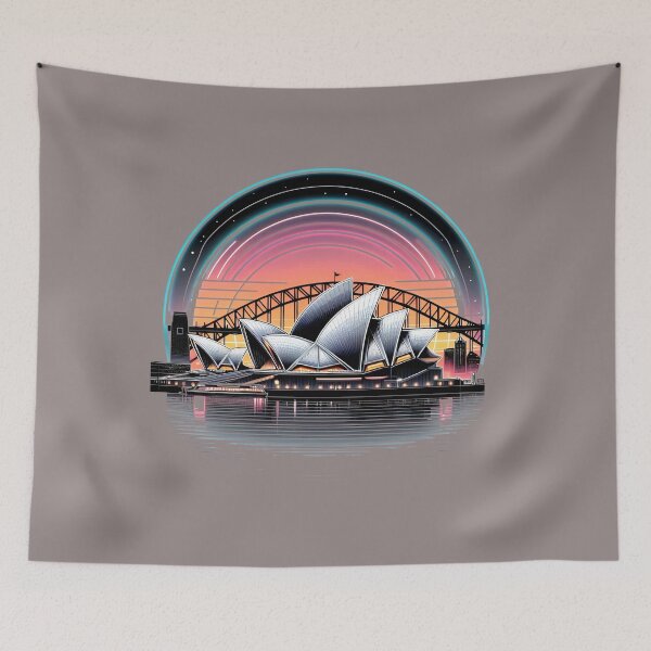 Item preview, Sydney Opera House designed and sold by maistendencias.