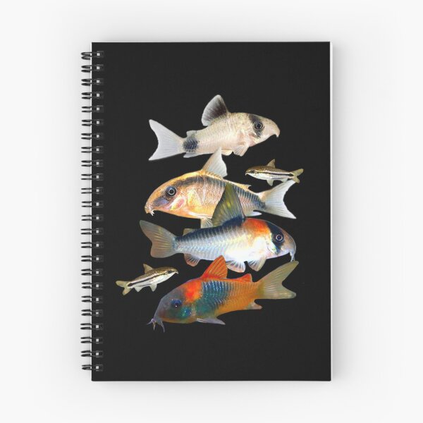 Item preview, Corydoras Catfish Fish Freshwater Aquarium Fish Tank Lovers Art Design  designed and sold by Aquarium Eclipse.