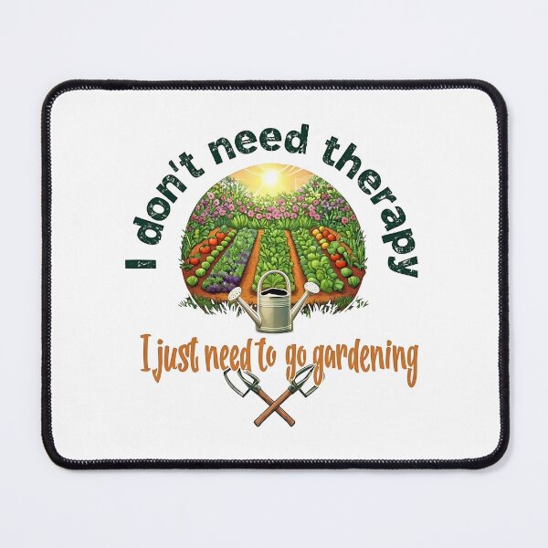 Item preview, I don´t need therapy I need to go gardening designed and sold by Tees16.