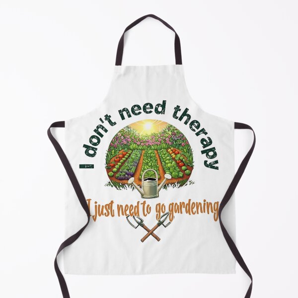 Item preview, I don´t need therapy I need to go gardening designed and sold by Tees16.