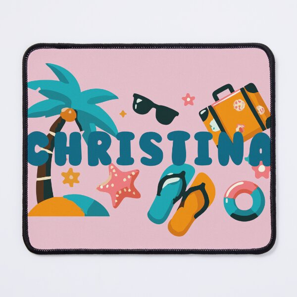 Item preview, Name Christina - personalized designed and sold by karolinahinc.