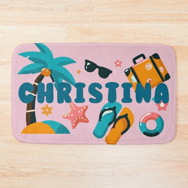 Item preview, Name Christina - personalized designed and sold by karolinahinc.