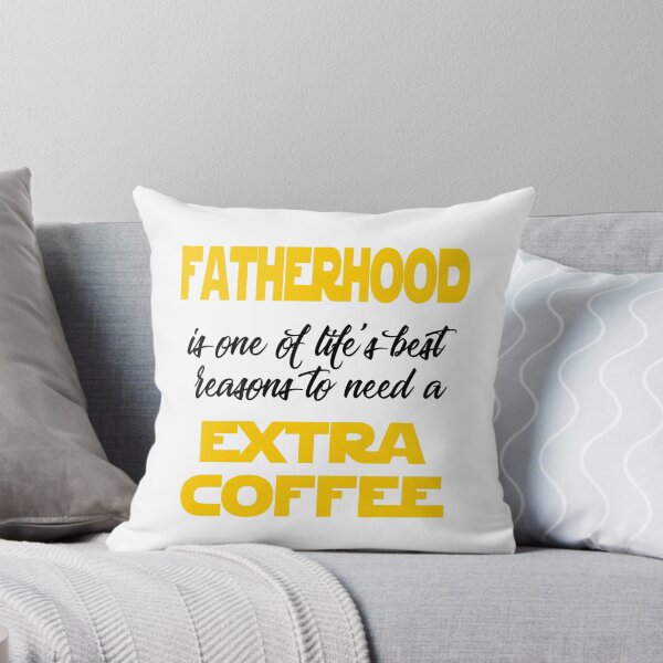 Item preview, Copy of EXTRA COFFEE FATHERHOOD designed and sold by LuizSilva1983.