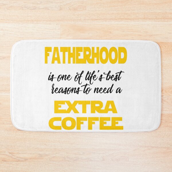 Item preview, Copy of EXTRA COFFEE FATHERHOOD designed and sold by LuizSilva1983.