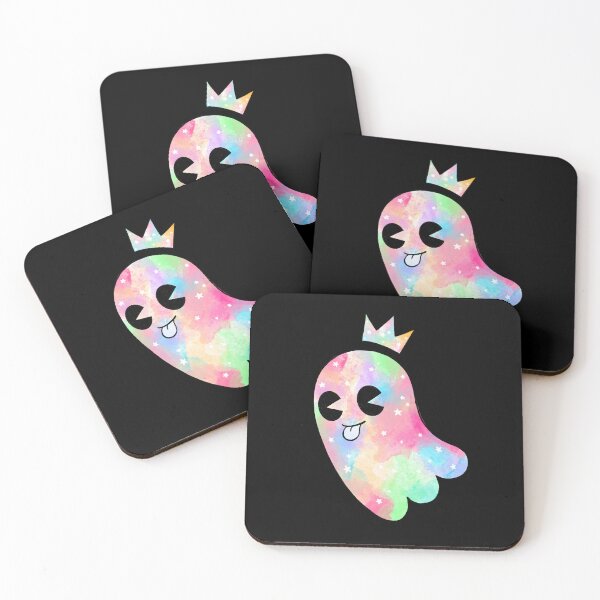 Item preview, Colorful Ghostie designed and sold by JessaKinney.