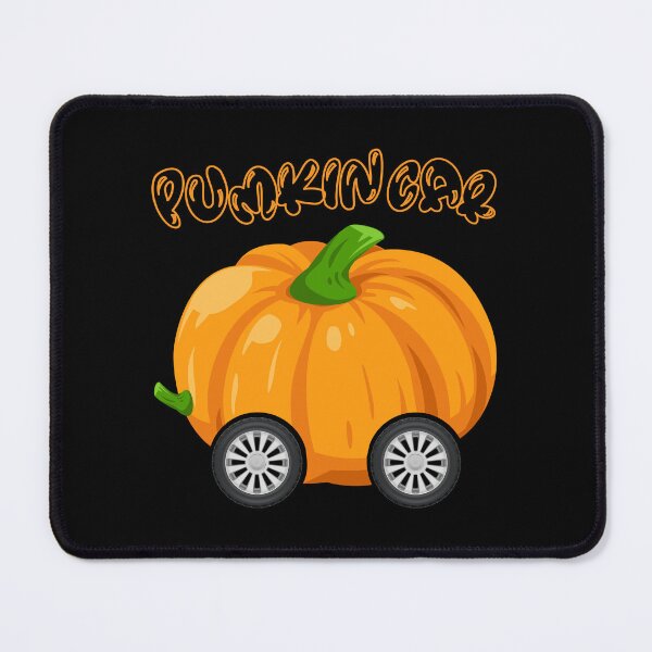 Item preview, Pumkin Car designed and sold by WilliamsGFX.