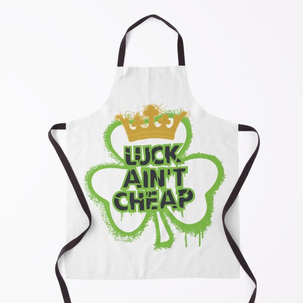 Item preview, Graffiti Shamrock King: Luck Ain’t Cheap designed and sold by NEWDESINGS12.