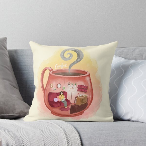 Item preview, Comfort Mug designed and sold by JessaKinney.