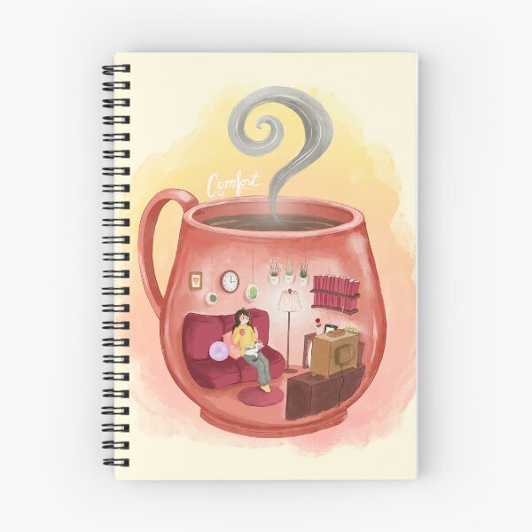 Item preview, Comfort Mug designed and sold by JessaKinney.