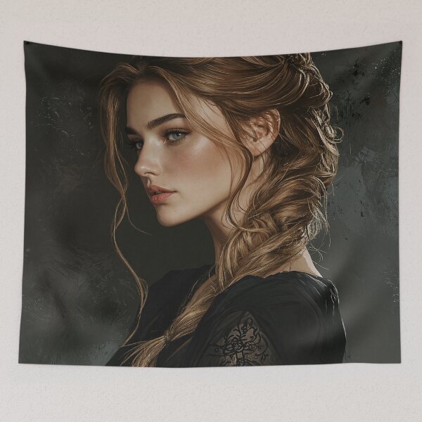 Item preview, Celestial Muse   designed and sold by oanaunciuleanu.